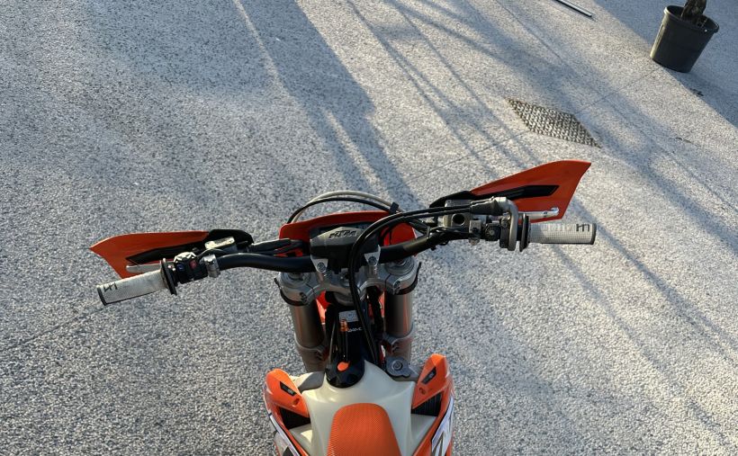 KTM 250 EXC-F 2