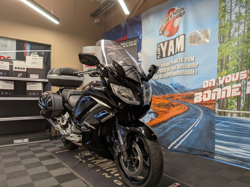 YAMAHA FJR 1300 AS 1
