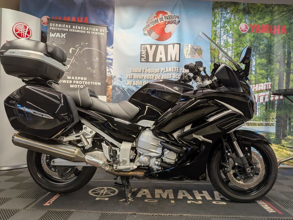 YAMAHA FJR 1300 AS 0