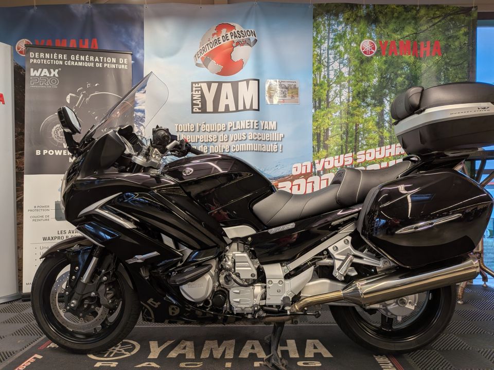 YAMAHA FJR 1300 AS 5
