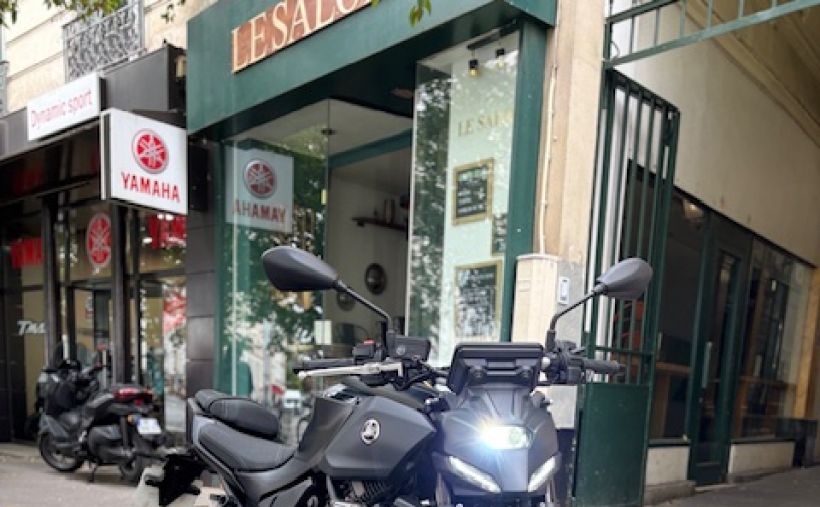 YAMAHA MT-07 Y-AMT 1