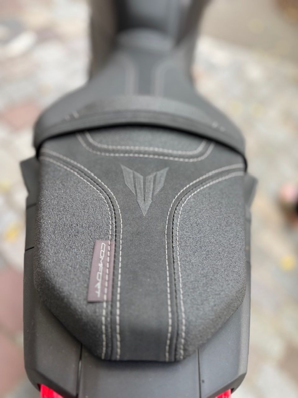 YAMAHA MT-07 Y-AMT 7