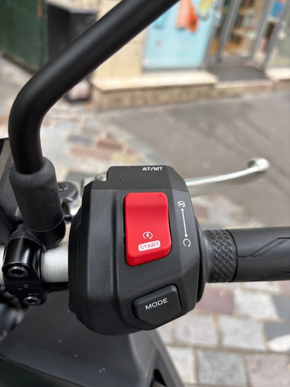 YAMAHA MT-07 Y-AMT 5