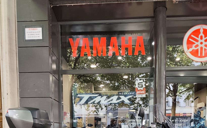 YAMAHA TRACER 9 GT 0