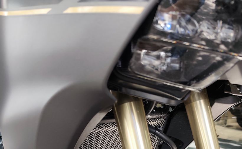 YAMAHA TRACER 9 GT 4