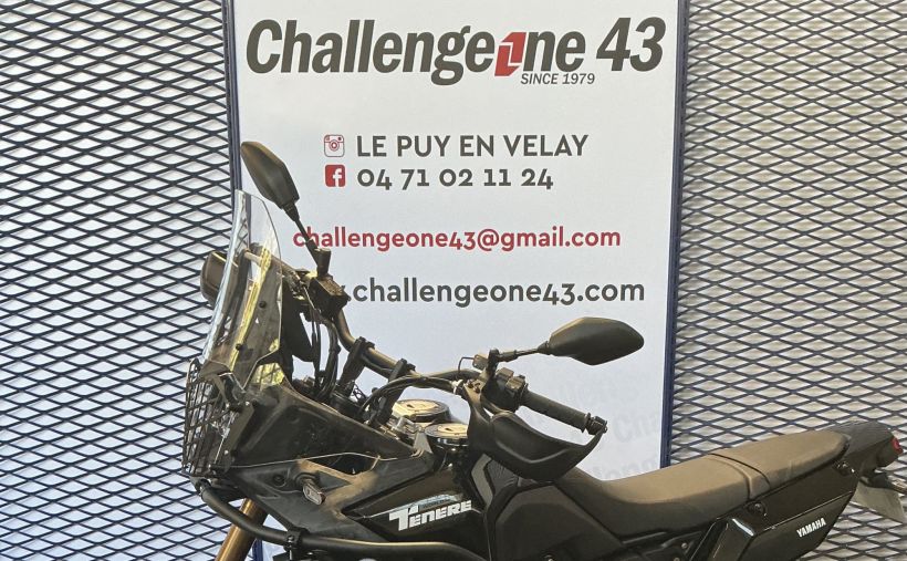 YAMAHA XTZ TENERE 700 World Raid 0