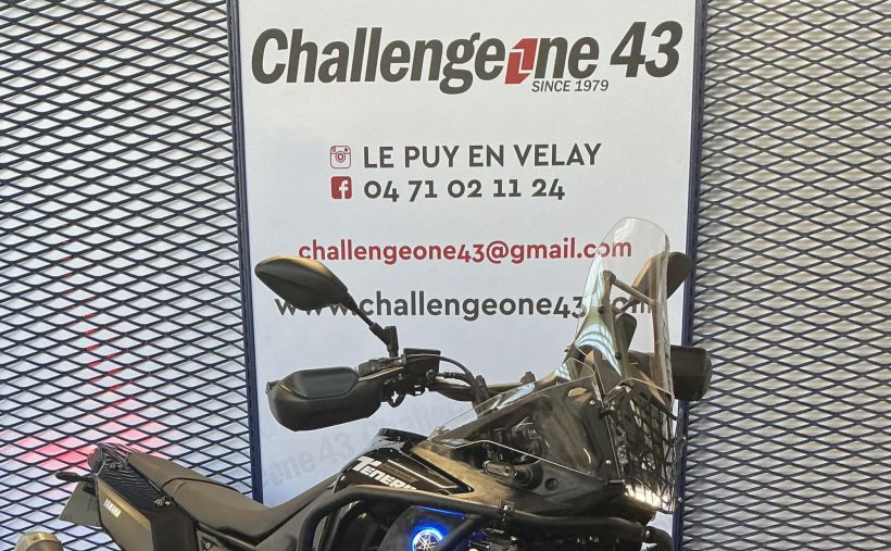 YAMAHA XTZ TENERE 700 World Raid 3
