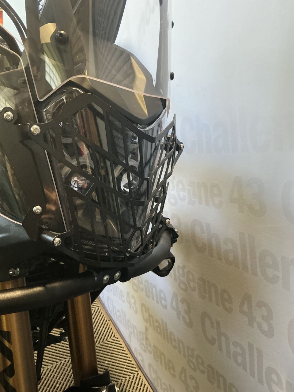 YAMAHA XTZ TENERE 700 World Raid 12