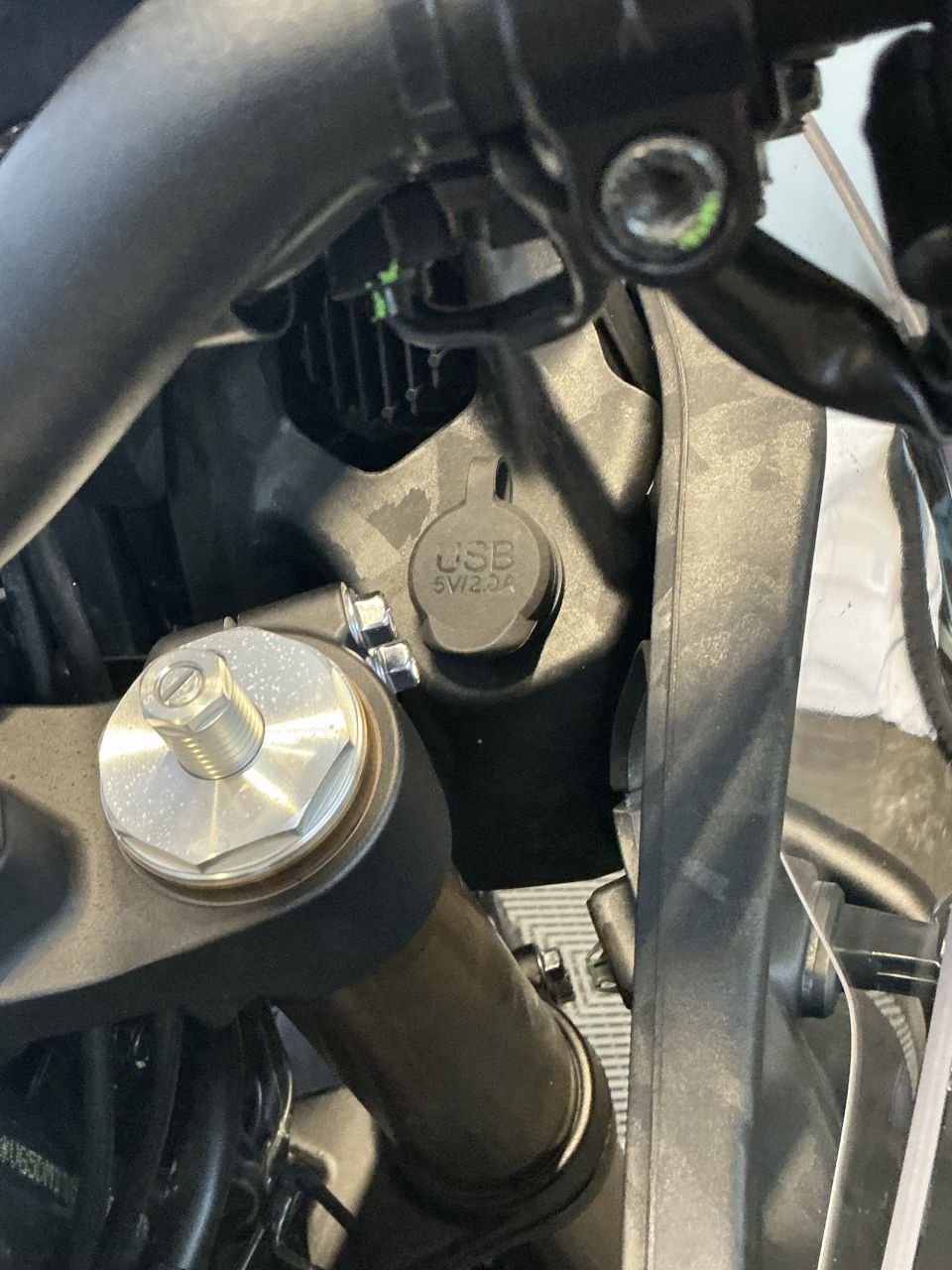 YAMAHA XTZ TENERE 700 World Raid 15