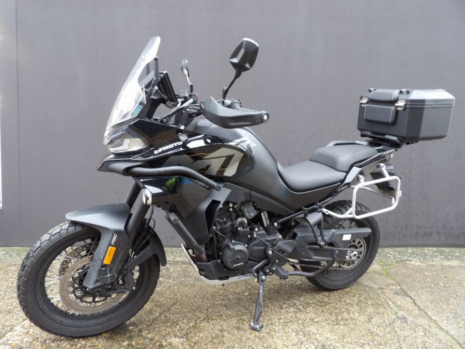 CF MOTO 800 MT EXPLORE 6