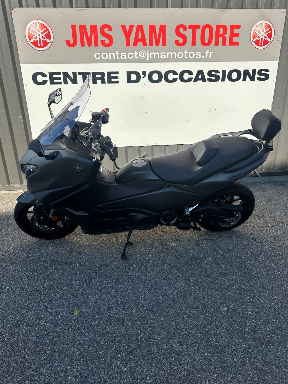 YAMAHA XP T-MAX 560 0
