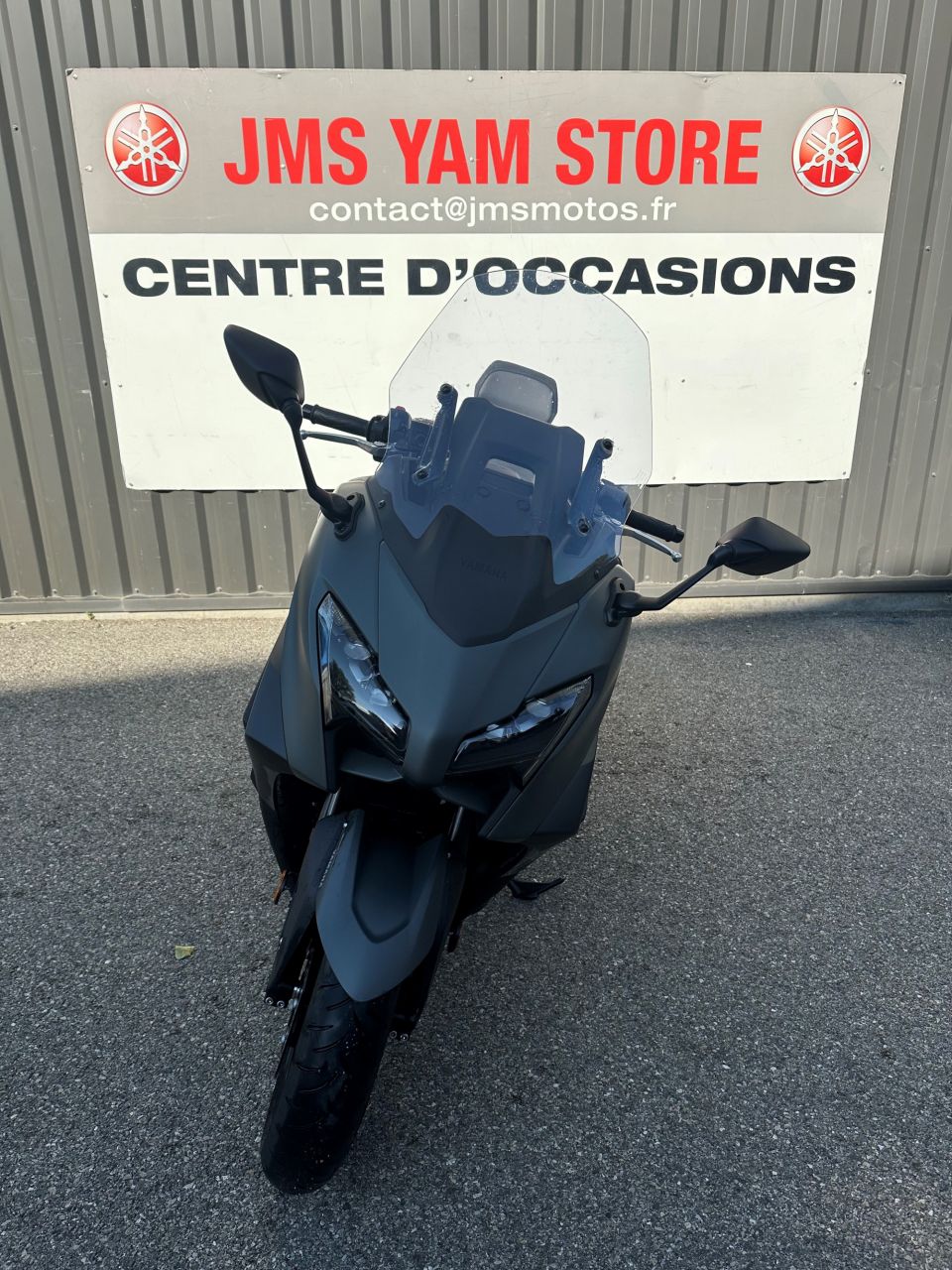 YAMAHA XP T-MAX 560 1