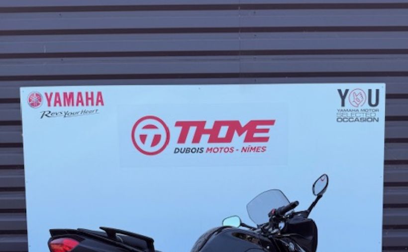 YAMAHA FZ8 S 6