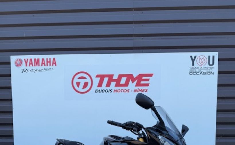 YAMAHA FZ8 S 1