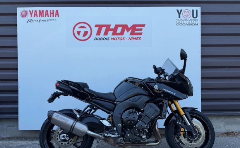 YAMAHA FZ8 S 0