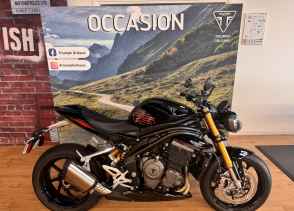 TRIUMPH SPEED TRIPLE 1200 RS - 2025