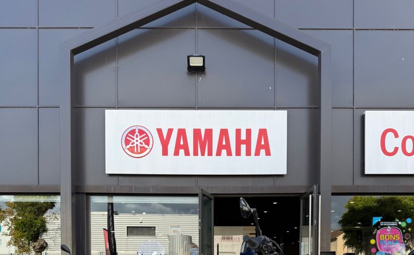 YAMAHA XSR 700 LEGACY 35KW 0