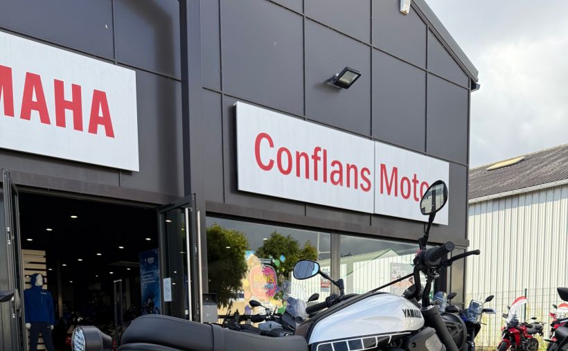 YAMAHA XSR 700 LEGACY 35KW 1