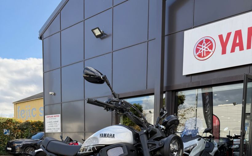 YAMAHA XSR 700 LEGACY 35KW 2