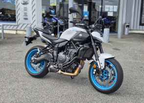 YAMAHA MT-07 (47.5CV) - 2025