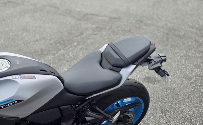 YAMAHA MT-07 (47.5CV) 2