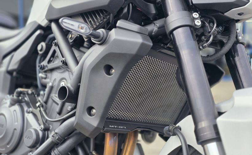 YAMAHA MT-07 (47.5CV) 4
