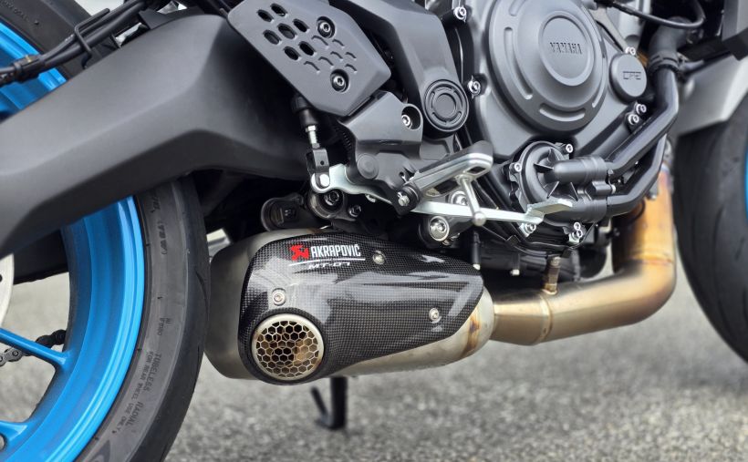 YAMAHA MT-07 (47.5CV) 5