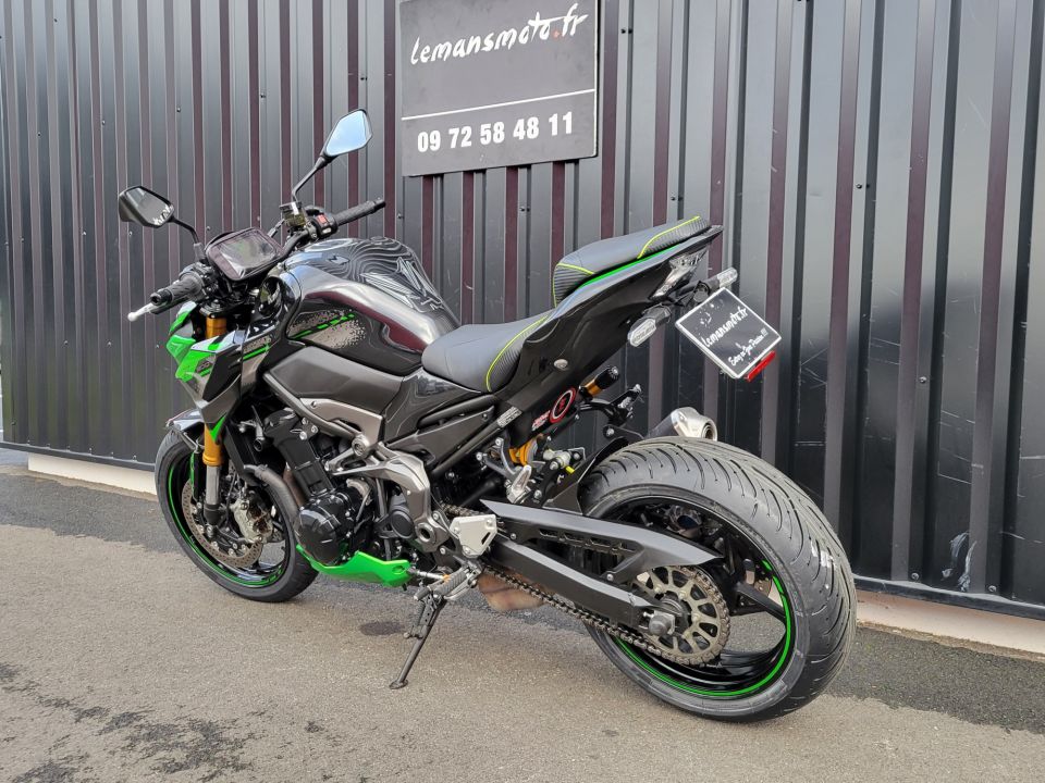 KAWASAKI Z900 SE 5