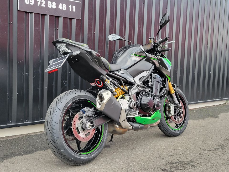 KAWASAKI Z900 SE 20