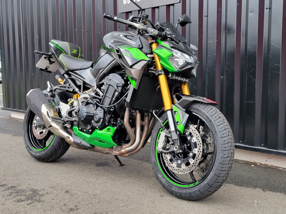 KAWASAKI Z900 SE 25