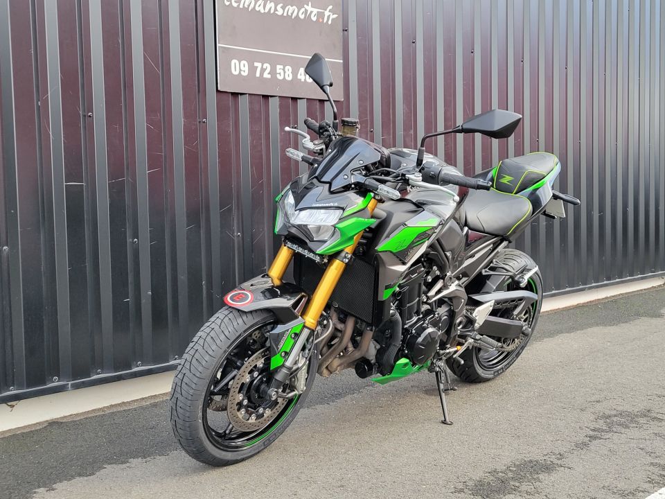 KAWASAKI Z900 SE 10