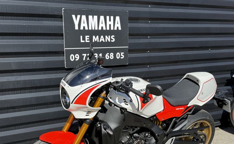 YAMAHA XSR 900 20