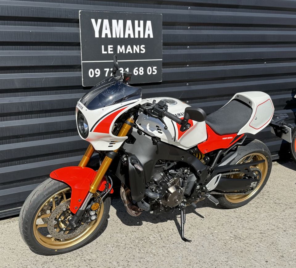 YAMAHA XSR 900 20