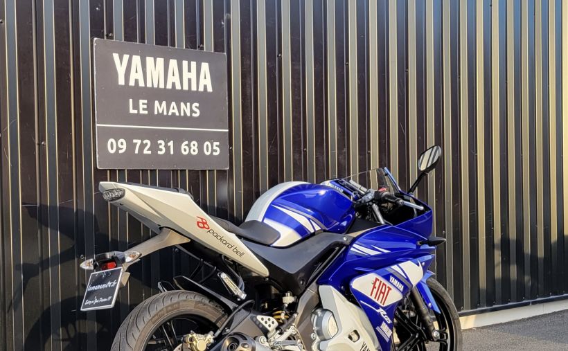 YAMAHA YZF-R 125 20