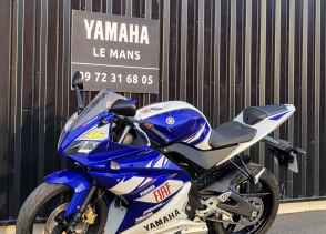 YAMAHA YZF-R 125 - 2009