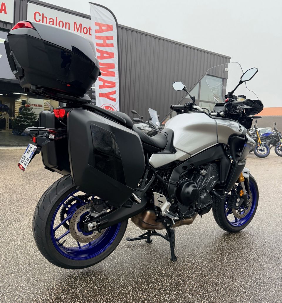 YAMAHA TRACER 9 GT 3