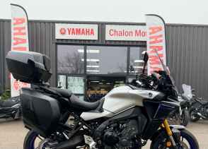 YAMAHA TRACER 9 GT - 2021