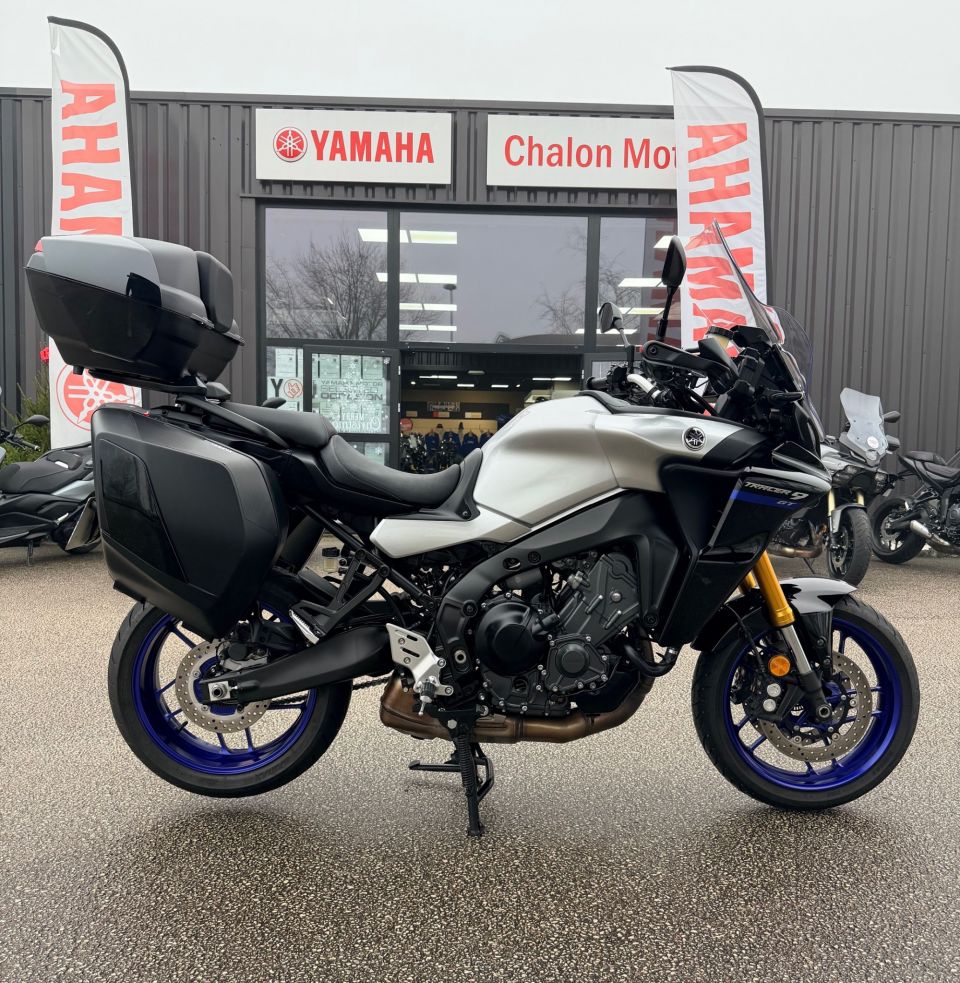 YAMAHA TRACER 9 GT 0