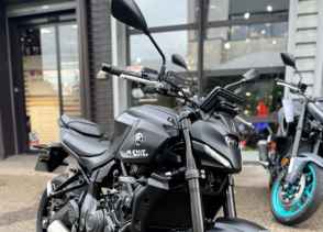 YAMAHA MT-07 (47.5CV) - 2025