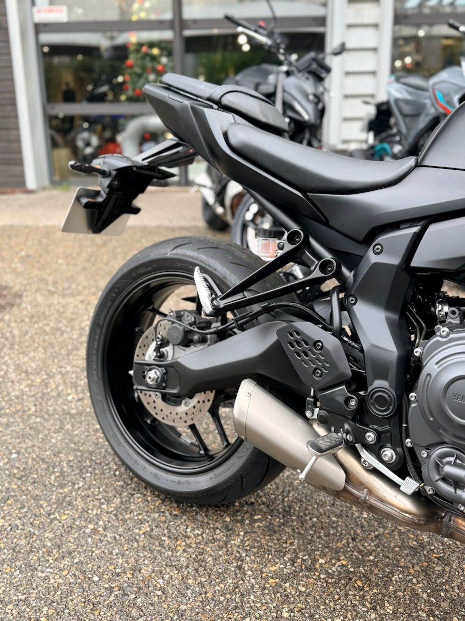 YAMAHA MT-07 (47.5CV) 1