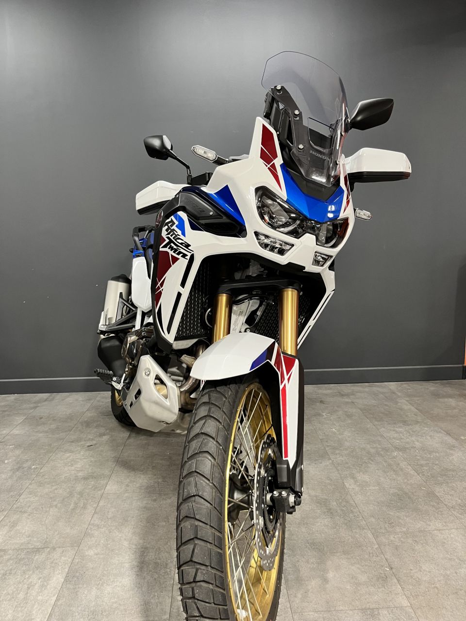 HONDA AFRICA TWIN CRF1100L ADVENTURE SPORTS 4