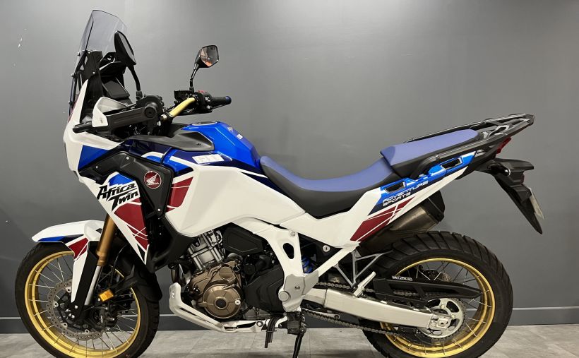 HONDA AFRICA TWIN CRF1100L ADVENTURE SPORTS 2
