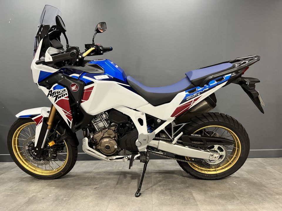 HONDA AFRICA TWIN CRF1100L ADVENTURE SPORTS 8