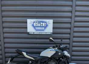 YAMAHA MT-07 35KW - 2025