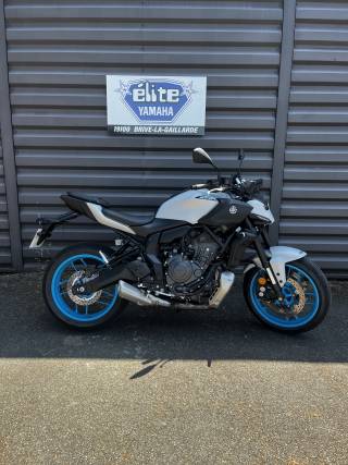 YAMAHA MT-07 35KW - 2025