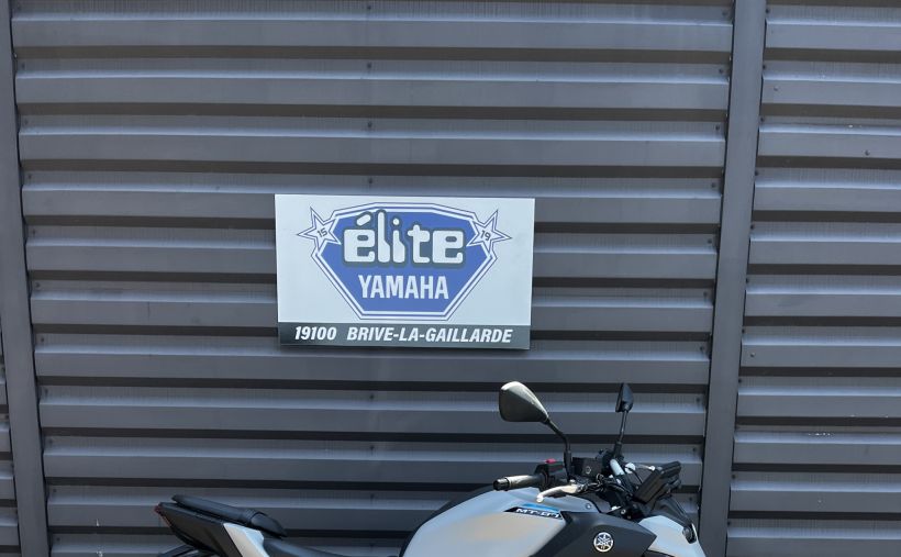 YAMAHA MT-07 35KW 0