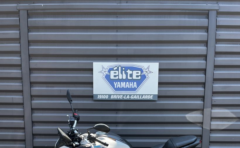 YAMAHA MT-07 35KW 3