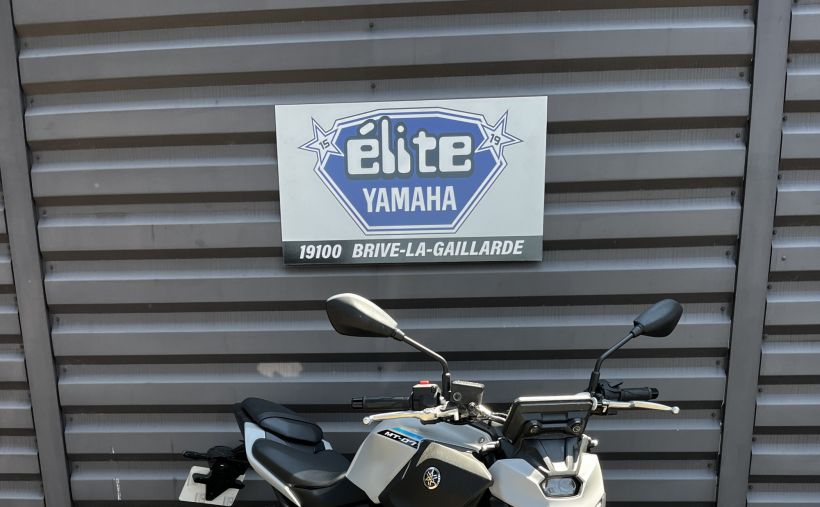YAMAHA MT-07 35KW 1