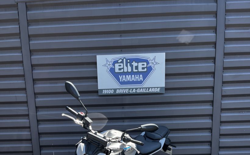 YAMAHA MT-07 35KW 2
