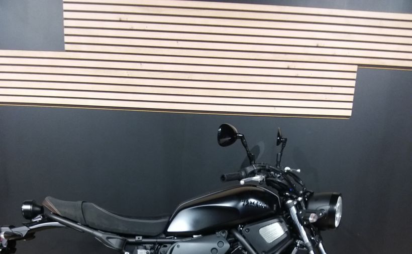 YAMAHA XSR 700 35KW 0